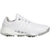 Adidas Tour360 Infinity Golf Shoes White/White/Silver -Golf Shop adidas tour360 infinity golf shoes white white silver gv7245 profile itempicture