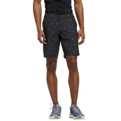 Adidas Ultimate365 Allover Print Shorts 13 Adidas Ultimate365 Allover Print Shorts -Golf Shop adidas ultimate365 allover print shorts black itempicture