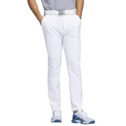 Adidas Ultimate365 Primegreen Tapered Pants 18 Adidas Ultimate365 Primegreen Tapered Pants -Golf Shop adidas ultimate365 primegreen tapered pants white itempicture
