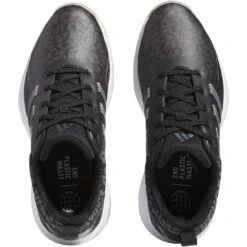 Adidas Women's S2G SL 23 Golf Shoes Black/Grey Five/Wonder Taupe -Golf Shop adidas womens s2g sl 23 golf shoes black grey five wonder taupe top itempicture