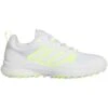 Adidas Women's Zoysia Golf Shoes White/Lucid Lemon 1 Adidas Women's Zoysia Golf Shoes White/Lucid Lemon -Golf Shop adidas womens zoysia golf shoes white lucid lemon profile itempicture