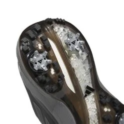 Adidas ZG23 Golf Shoes Black/Silver -Golf Shop adidas zg23 golf shoes black silver gw1178 detail1 itempicture