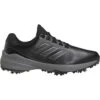 Adidas ZG23 Golf Shoes Black/Silver