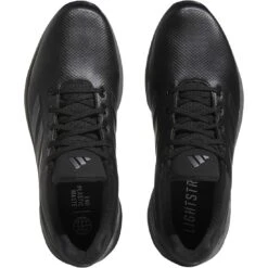 Adidas ZG23 Golf Shoes Black/Silver -Golf Shop adidas zg23 golf shoes black silver gw1178 top itempicture