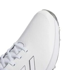 Adidas ZG23 Golf Shoes White/Silver -Golf Shop adidas zg23 golf shoes white silver gw1177 detail1 itempicture