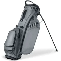 BagBoy 2023 ZTF Stand Bag -Golf Shop bagboy 2023 ztf stand bag slate itempicture