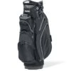 BagBoy Chiller Cart Bag -Golf Shop bagboy 2024 chiller cart bag black charcoal silver itempicture