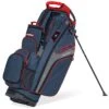 BagBoy Chiller Hybrid Stand Bag 2 BagBoy Chiller Hybrid Stand Bag -Golf Shop bagboy 2024 chiller hybrid stand bag navy charcoal red itempicture