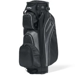 BagBoy Revolver XP Cart Bag -Golf Shop bagboy 2024 revolver xp cart bag black charcoal silver itempicture