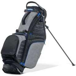 BagBoy HB-14 Hybrid Stand Bag -Golf Shop bayboy 2024 hb 14 hybrid stand bag black grey royal itempicture