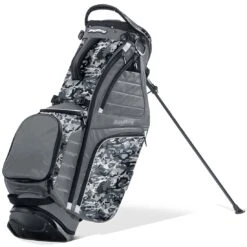 BagBoy HB-14 Hybrid Stand Bag -Golf Shop bayboy 2024 hb 14 hybrid stand bag charcoal camo itempicture
