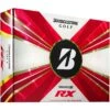 Bridgestone Tour B RX White Golf Balls -Golf Shop bridgestone 2022 tour b rx white golf balls box itempicture
