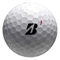 Bridgestone Tour B RX White Golf Balls -Golf Shop bridgestone 2022 tour b rx white golf balls front itempicture