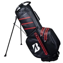 Bridgestone Waterproof Stand Bag -Golf Shop bridgestone 2022 waterproof stand bag back itempicture