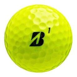 Bridgestone E6 Yellow Golf Balls -Golf Shop bridgestone 2023 e6 yellow golf balls ballstamp itempicture