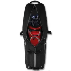 Caddy Daddy First Class Premium Travel Cover 12 Caddy Daddy First Class Premium Travel Cover -Golf Shop caddy daddy first class premium travel cover inside