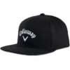 Callaway Flat Bill Hat 1 Callaway Flat Bill Hat -Golf Shop callaway 2022 flat bill hat black itempicture