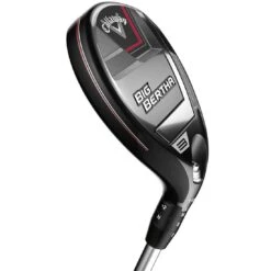 Callaway Big Bertha Hybrid 10 Callaway Big Bertha Hybrid -Golf Shop callaway 2023 big bertha hybrid sole itempicture