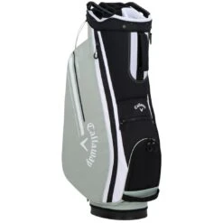Callaway 2023 Chev 14 Cart Bag 16 Callaway 2023 Chev 14 Cart Bag -Golf Shop callaway 2023 chev 14 cart bag black white sage 2 itempicture
