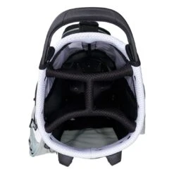 Callaway 2023 Chev Stand Bag 13 Callaway 2023 Chev Stand Bag -Golf Shop callaway 2023 chev stand bag black white sage top itempicture