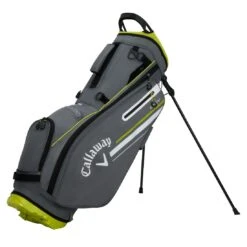 Callaway 2023 Chev Stand Bag 10 Callaway 2023 Chev Stand Bag -Golf Shop callaway 2023 chev stand bag charcoal flo yellow itempicture