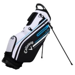 Callaway 2023 Chev Stand Bag 12 Callaway 2023 Chev Stand Bag -Golf Shop callaway 2023 chev stand bag white black cyan itempicture