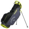 Callaway 2023 Fairway Plus Stand Bag -Golf Shop callaway 2023 fairway plus stand bag black graphite flo yellow itempicture
