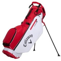 Callaway 2023 Fairway Plus Stand Bag -Golf Shop callaway 2023 fairway plus stand bag fire white itempicture