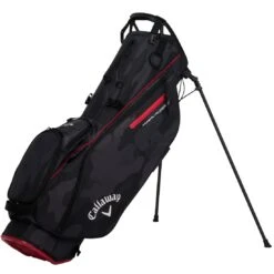 Callaway 2023 Hyperlite Zero Stand Bag -Golf Shop callaway 2023 hl zero stand bag black camo itempicture