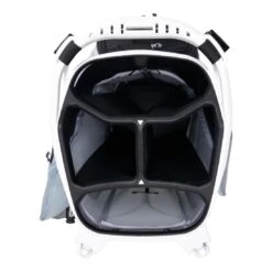 Callaway 2023 Hyperlite Zero Stand Bag -Golf Shop callaway 2023 hl zero stand bag black white sage top itempicture