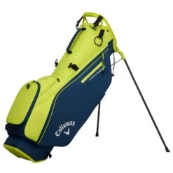 Callaway 2023 Hyperlite Zero Stand Bag -Golf Shop callaway 2023 hl zero stand bag flo yellow navy itempicture