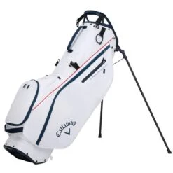Callaway 2023 Hyperlite Zero Stand Bag -Golf Shop callaway 2023 hl zero stand bag white navy itempicture