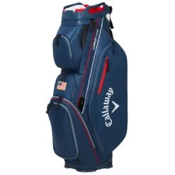 Callaway 2023 ORG 14M Cart Bag 13 Callaway 2023 ORG 14M Cart Bag -Golf Shop callaway 2023 org 14m cart bag navy red usa itempicture