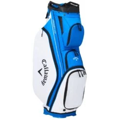 Callaway 2023 ORG 14M Cart Bag 14 Callaway 2023 ORG 14M Cart Bag -Golf Shop callaway 2023 org 14m cart bag royal white black 2 itempicture