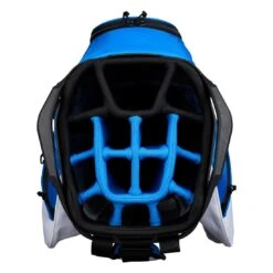 Callaway 2023 ORG 14M Cart Bag 15 Callaway 2023 ORG 14M Cart Bag -Golf Shop callaway 2023 org 14m cart bag royal white black top itempicture