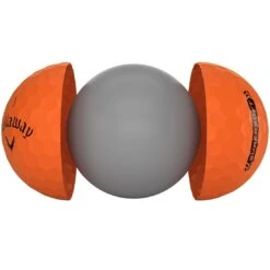Callaway Supersoft Matte Orange Golf Balls 6 Callaway Supersoft Matte Orange Golf Balls -Golf Shop callaway 2023 supersoft matte orange golf balls tech itempicture