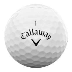 Callaway Supersoft MAX Golf Balls 8 Callaway Supersoft MAX Golf Balls -Golf Shop callaway 2023 supersoft max white golf balls front itempicture