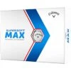 Callaway Supersoft MAX Golf Balls 1 Callaway Supersoft MAX Golf Balls -Golf Shop callaway 2023 supersoft max white golf balls lid itempicture