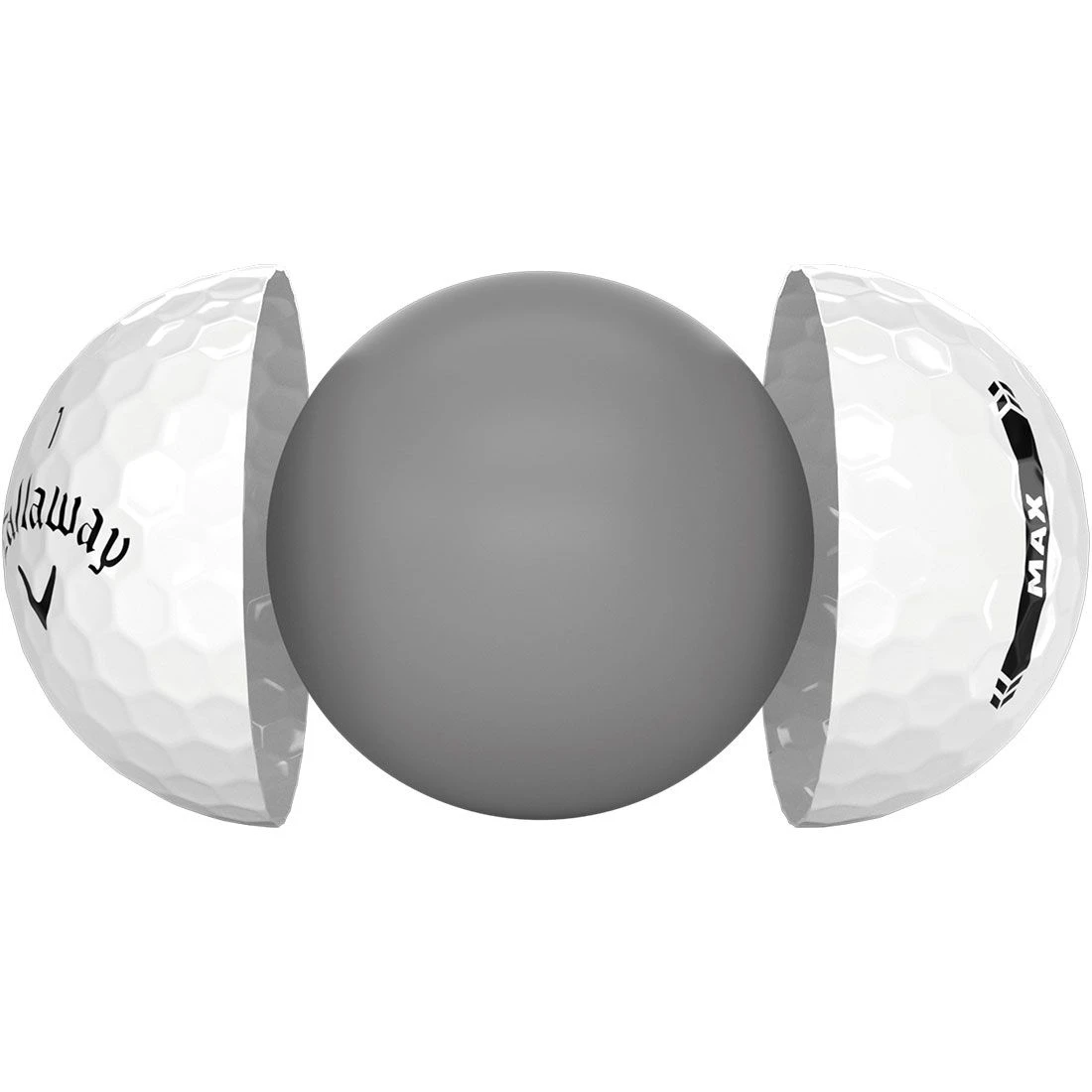 Callaway Supersoft MAX Golf Balls 6 Callaway Supersoft MAX Golf Balls - Image 4