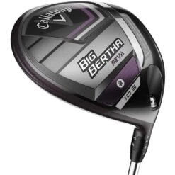 Callaway Women's Big Bertha REVA Driver -Golf Shop callaway 2023 womens big bertha reva driver sole itempicture