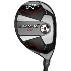 Callaway Apex UW Utility Wood -Golf Shop callaway apex uw hybrid sole itempicture