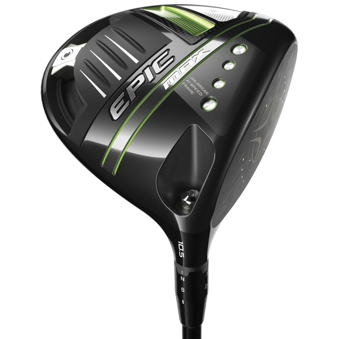 Callaway Epic Max Driver - Pre-Owned 3 Callaway Epic Max Driver - Pre-Owned