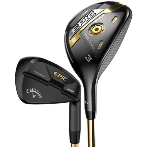 Callaway Epic MAX Star Combo Irons