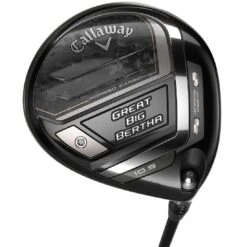Callaway Great Big Bertha Driver 10 Callaway Great Big Bertha Driver -Golf Shop callaway great big bertha driver sole itempicture