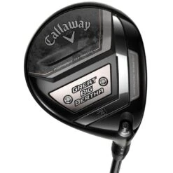 Callaway Great Big Bertha Fairway Wood 10 Callaway Great Big Bertha Fairway Wood -Golf Shop callaway great big bertha fairway wood sole itempicture