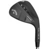 Callaway JAWS Full Toe Raw Black Wedge -Golf Shop callaway jaws full toe wedge raw black hero itempicture