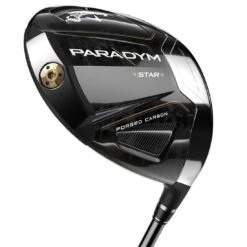 Callaway Paradym Star Driver -Golf Shop callaway paradym star driver sole2 itempicture