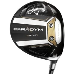 Callaway Paradym Star Fairway Wood -Golf Shop callaway paradym star fairway wood sole itempicture 1