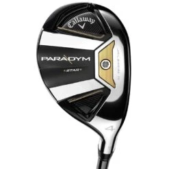 Callaway Paradym Star Hybrid 10 Callaway Paradym Star Hybrid -Golf Shop callaway paradym star hybrid sole itempicture