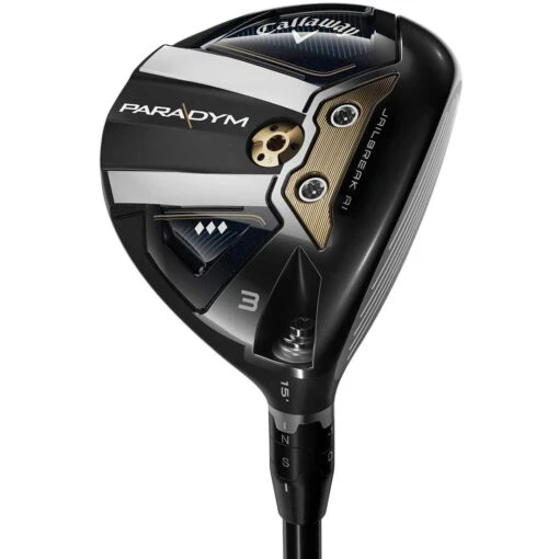 Callaway 2023 Paradym Triple Diamond Fairway Wood